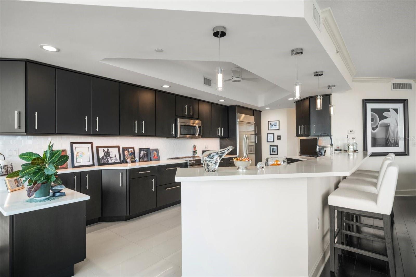 SEASIDE AT BELLEAIR II CONDO - Residential