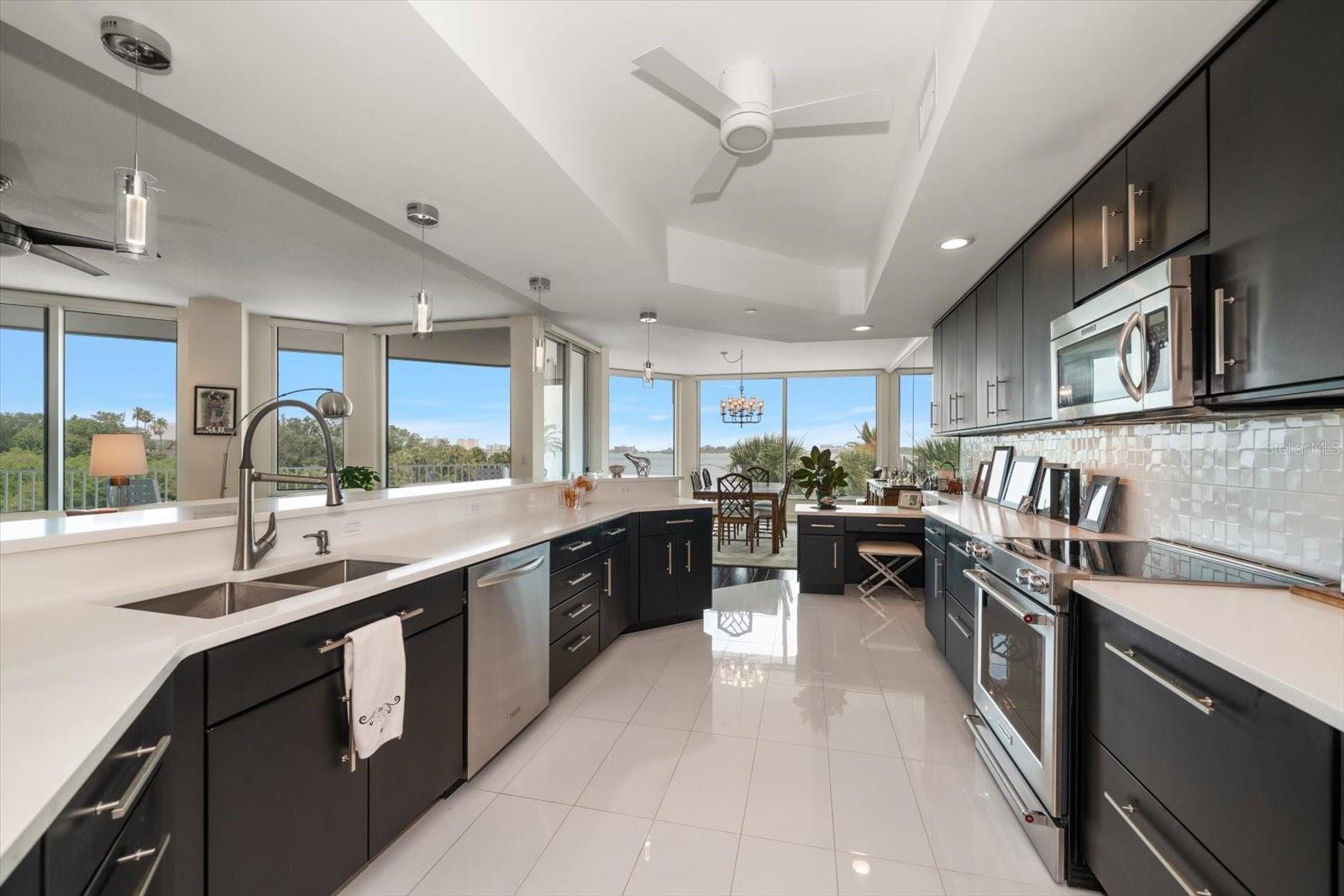 SEASIDE AT BELLEAIR II CONDO - Residential