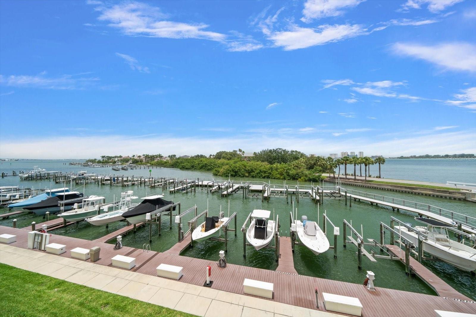 SEASIDE AT BELLEAIR II CONDO - Residential