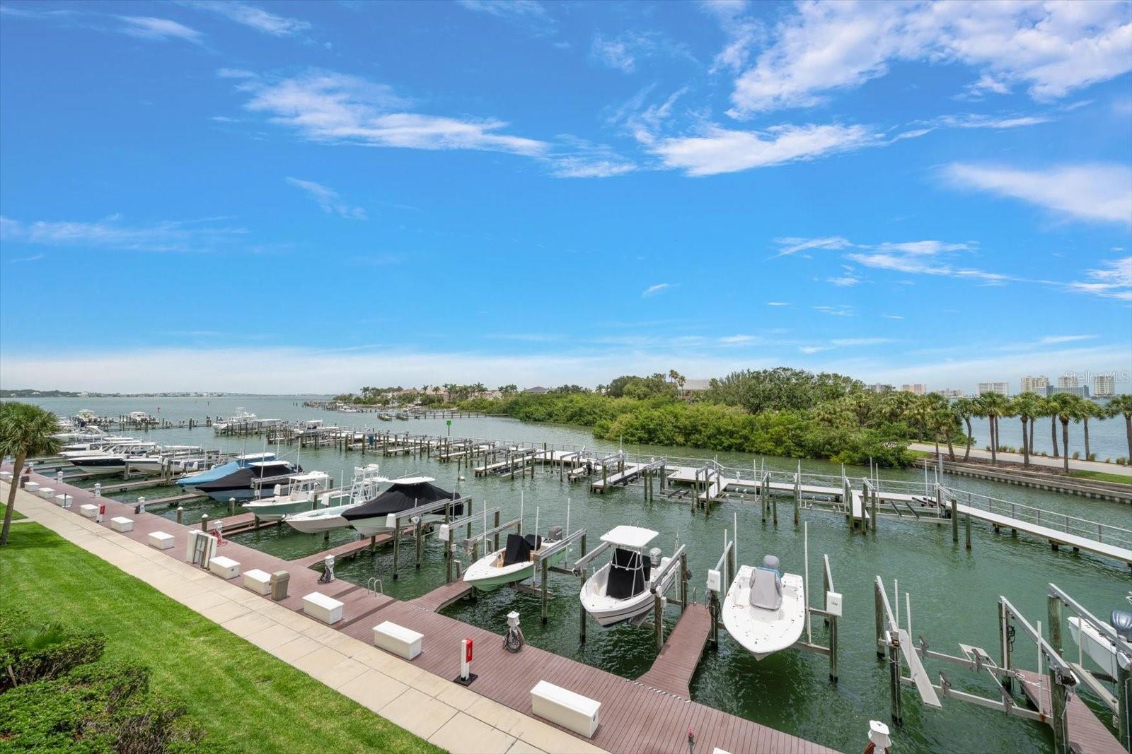 SEASIDE AT BELLEAIR II CONDO - Residential