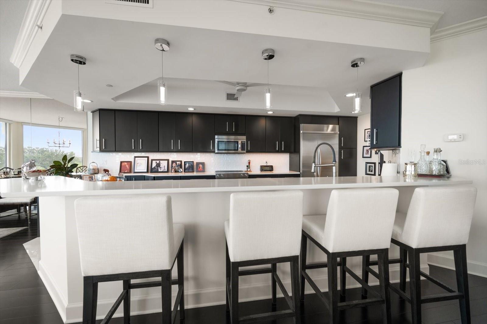 SEASIDE AT BELLEAIR II CONDO - Residential