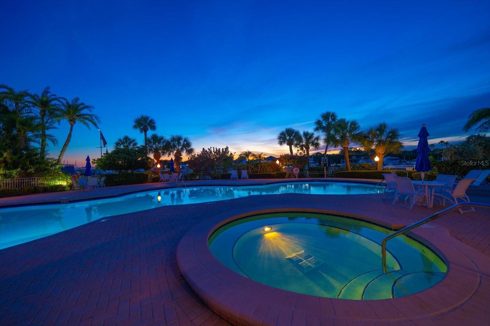 SEASIDE AT BELLEAIR II CONDO - Residential