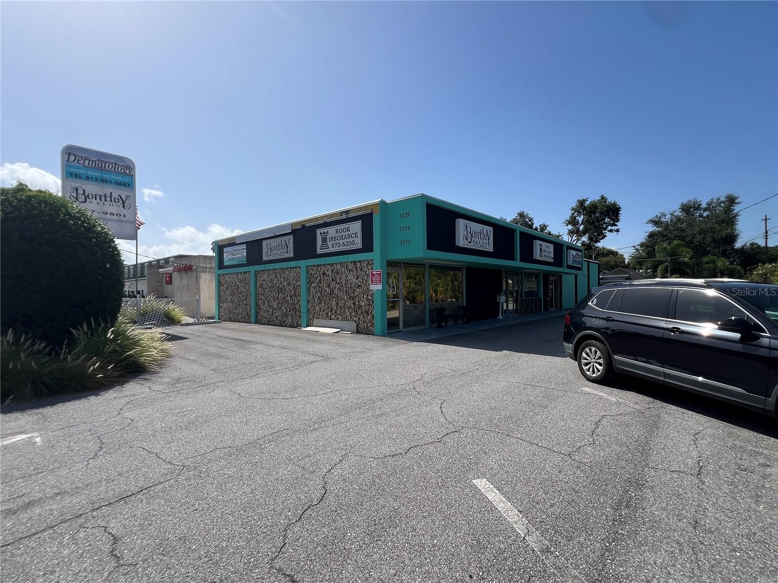 SOUTHERN PINES - Commercial Sale