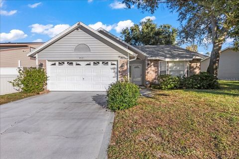 3531 RED PONTIAC DRIVE PORT ORANGE FL 32129