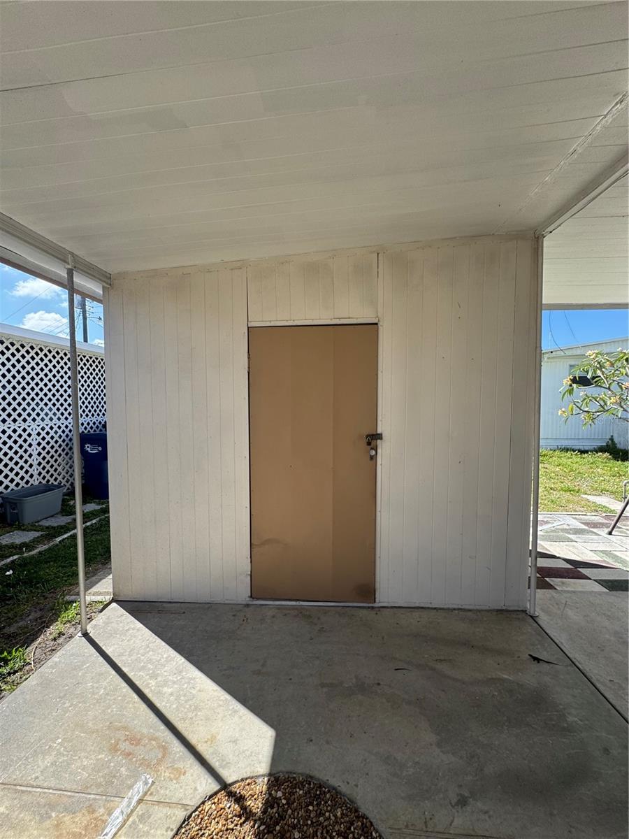 FLORIDANA MOBILE HOMESITE 1 - Residential