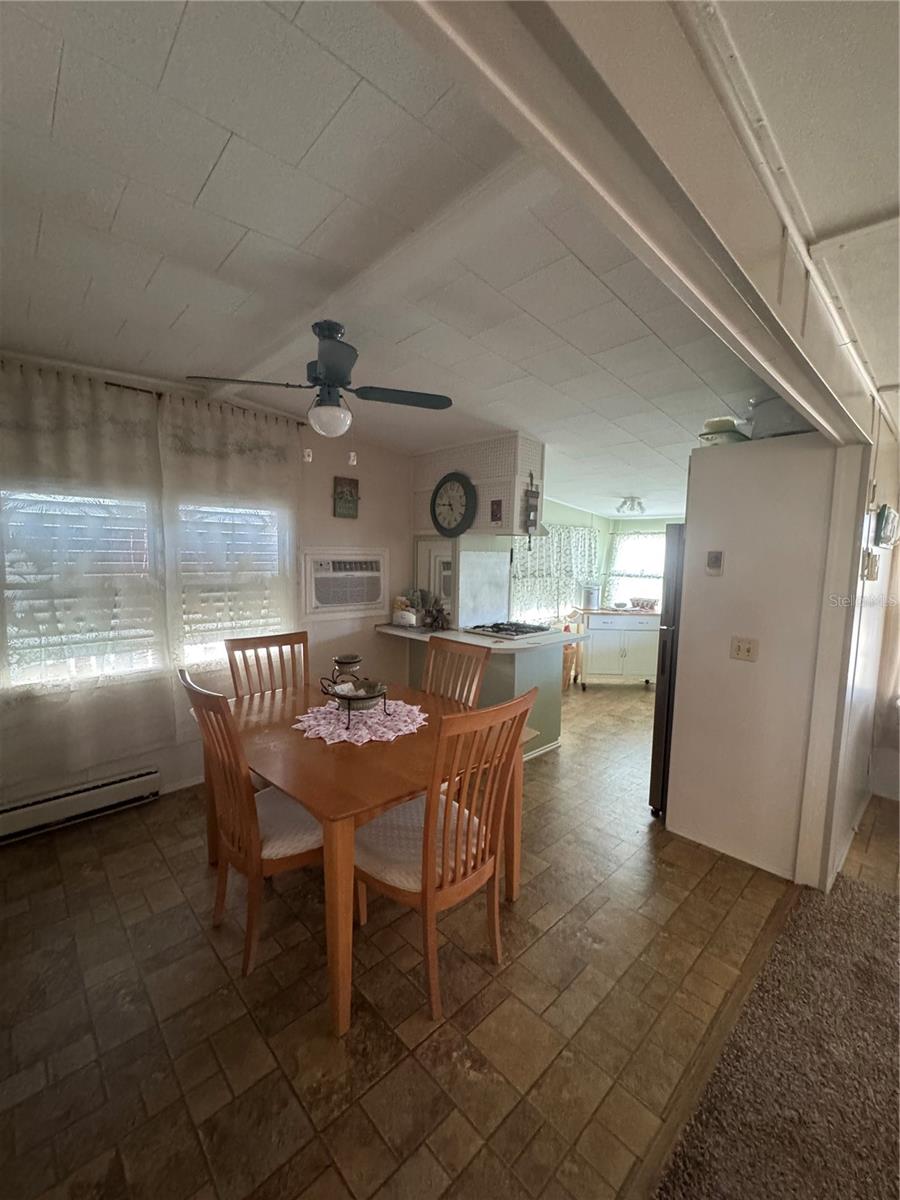 FLORIDANA MOBILE HOMESITE 1 - Residential