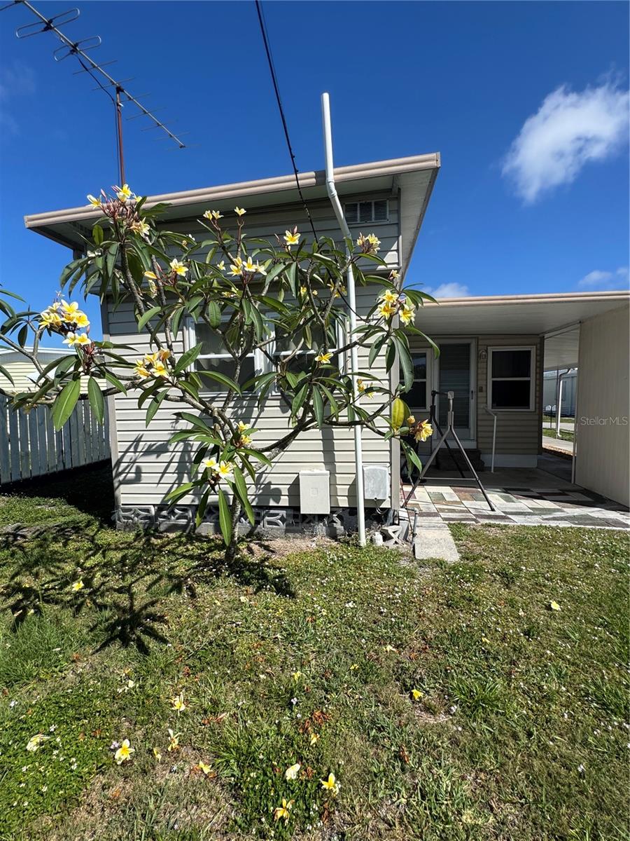FLORIDANA MOBILE HOMESITE 1 - Residential