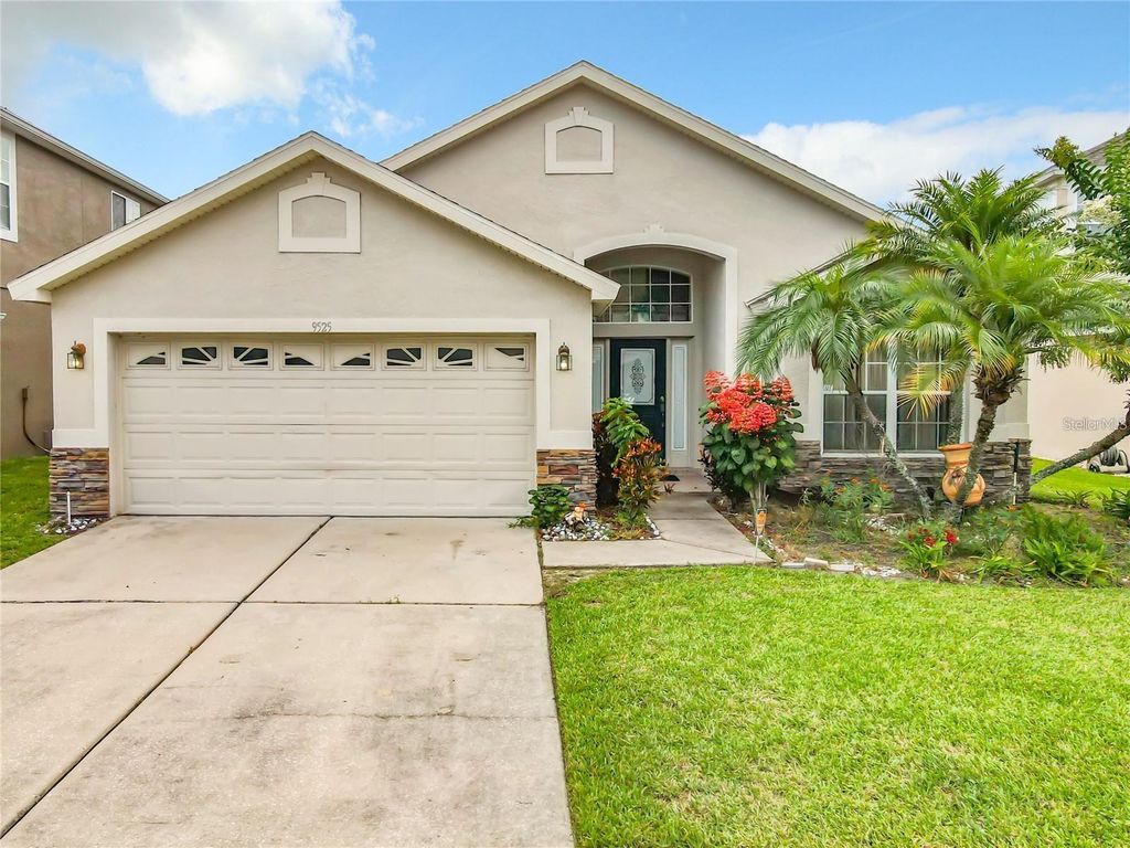 Photo of 9525 Pecky Cypress Way, Orlando, FL 32836 (MLS # O6380832)