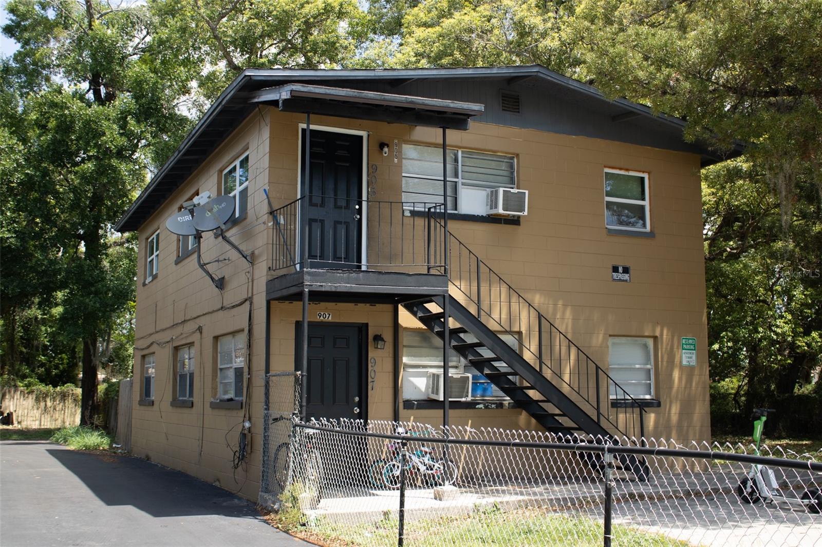 JAMES B PARRAMORES ADD - Residential Income