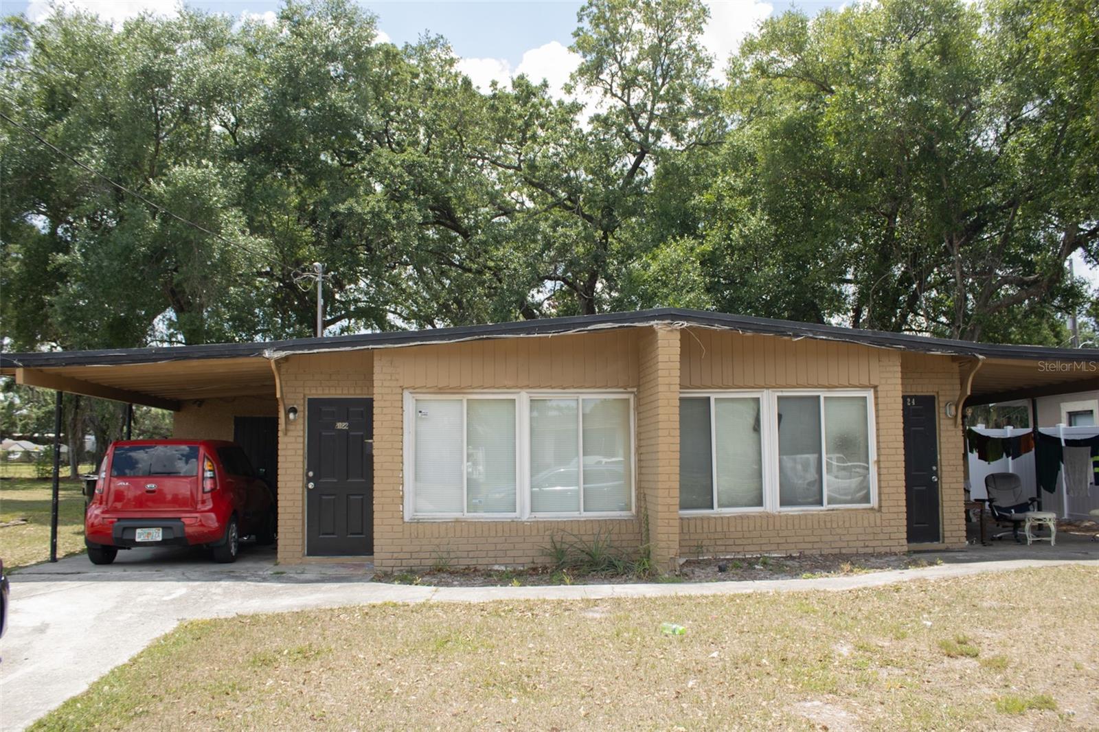 JAMES B PARRAMORES ADD - Residential Income