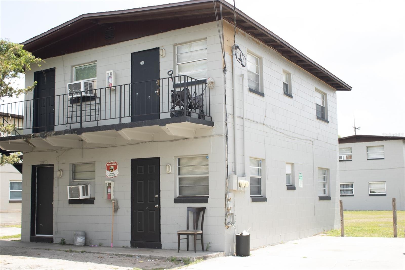JAMES B PARRAMORES ADD - Residential Income