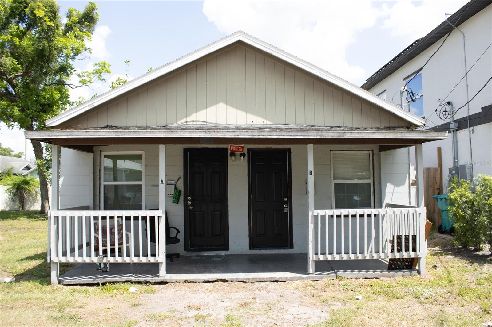 JAMES B PARRAMORES ADD - Residential Income