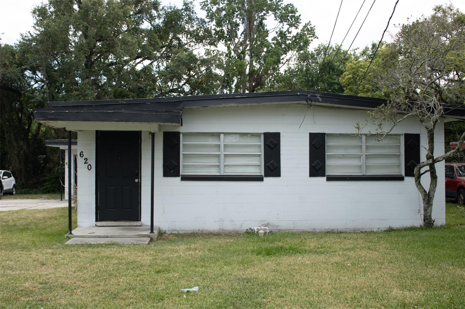 JAMES B PARRAMORES ADD - Residential Income