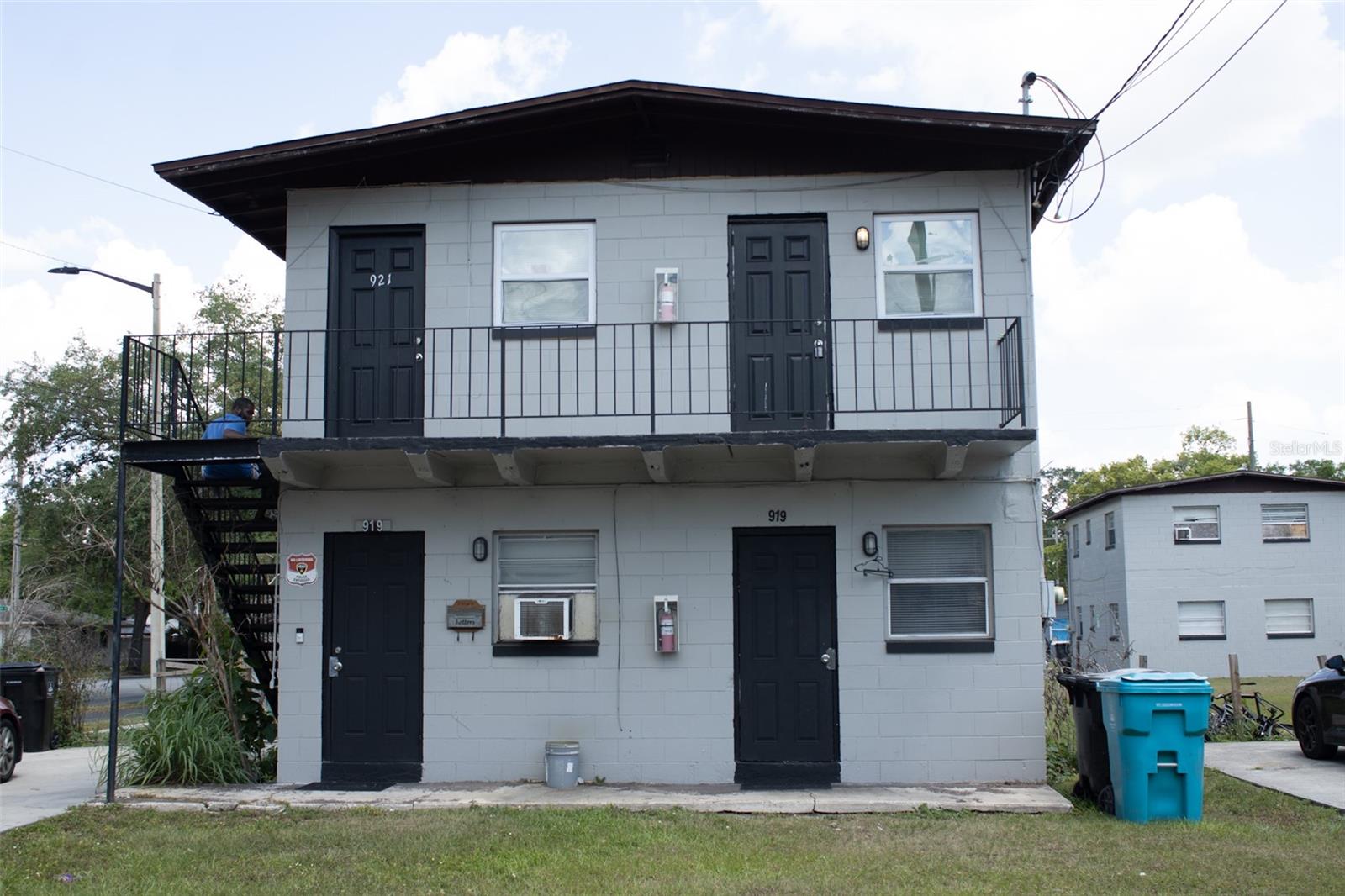 JAMES B PARRAMORES ADD - Residential Income