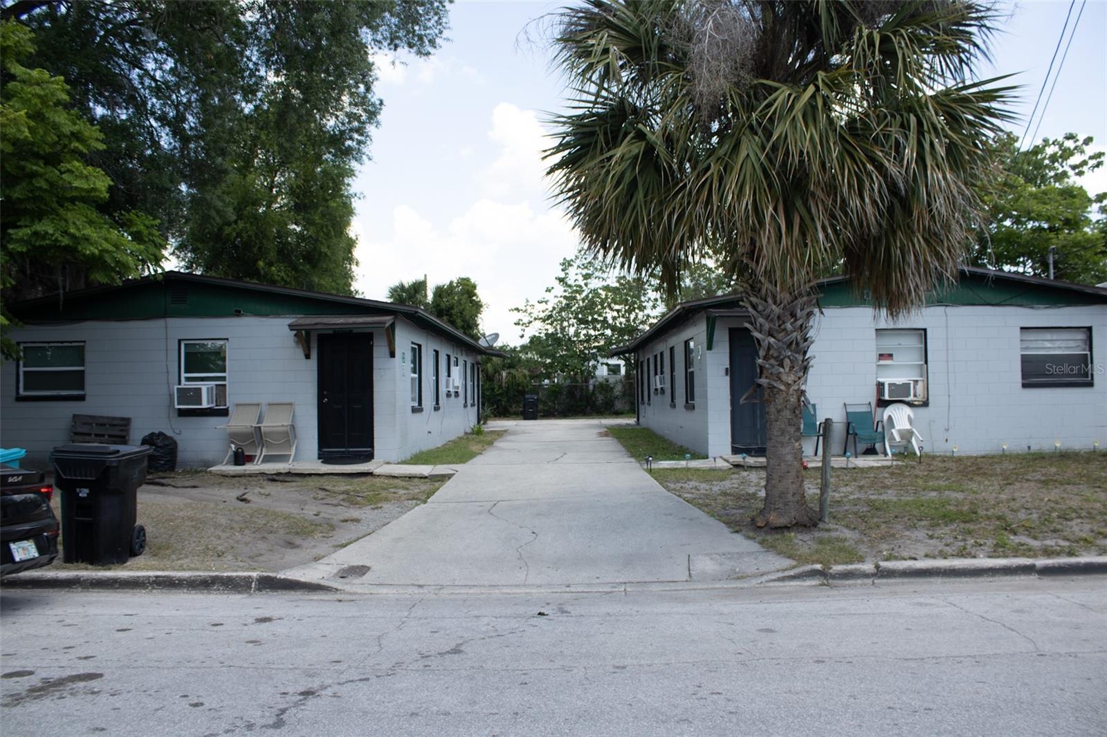 JAMES B PARRAMORES ADD - Residential Income