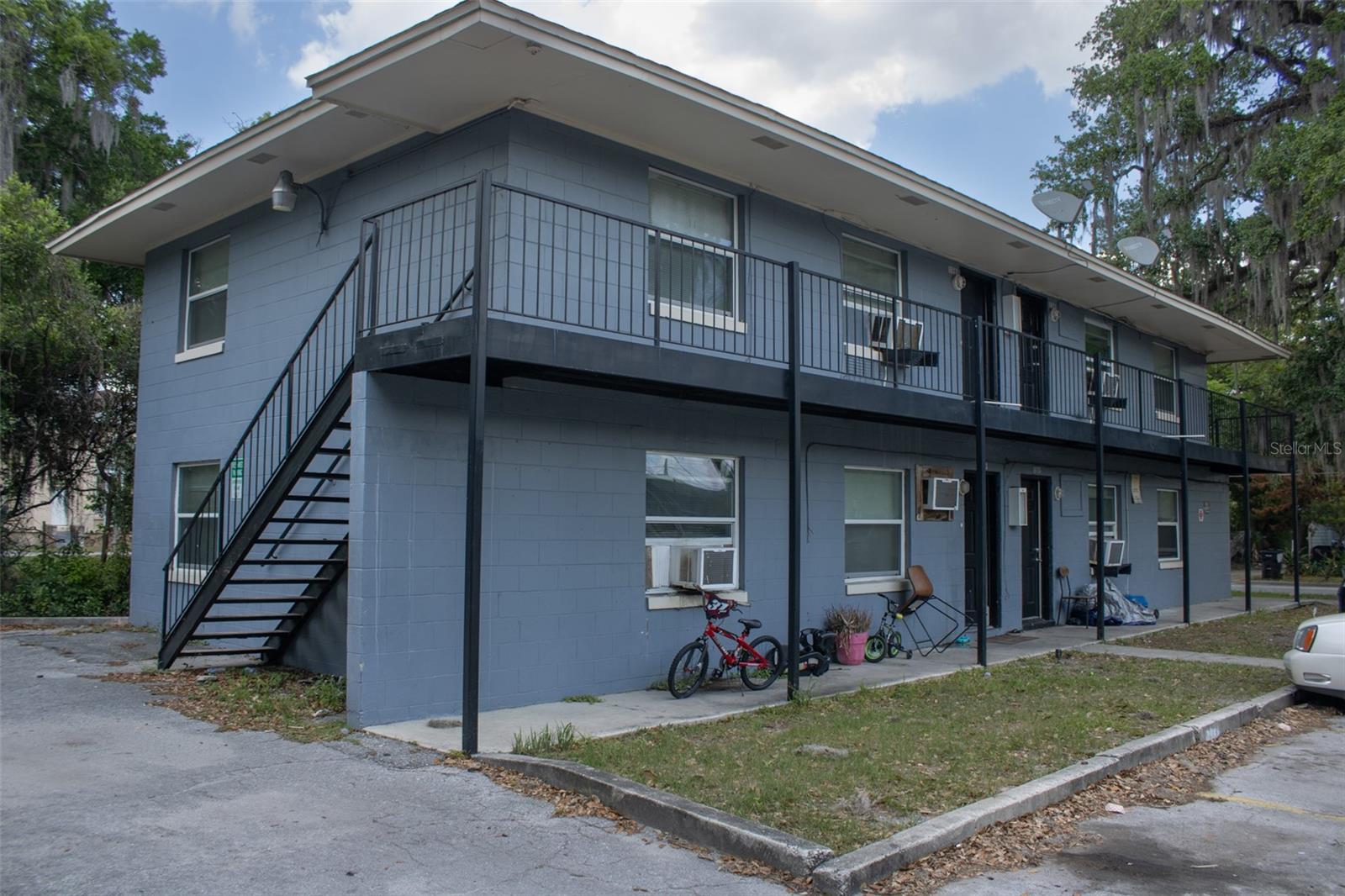 JAMES B PARRAMORES ADD - Residential Income