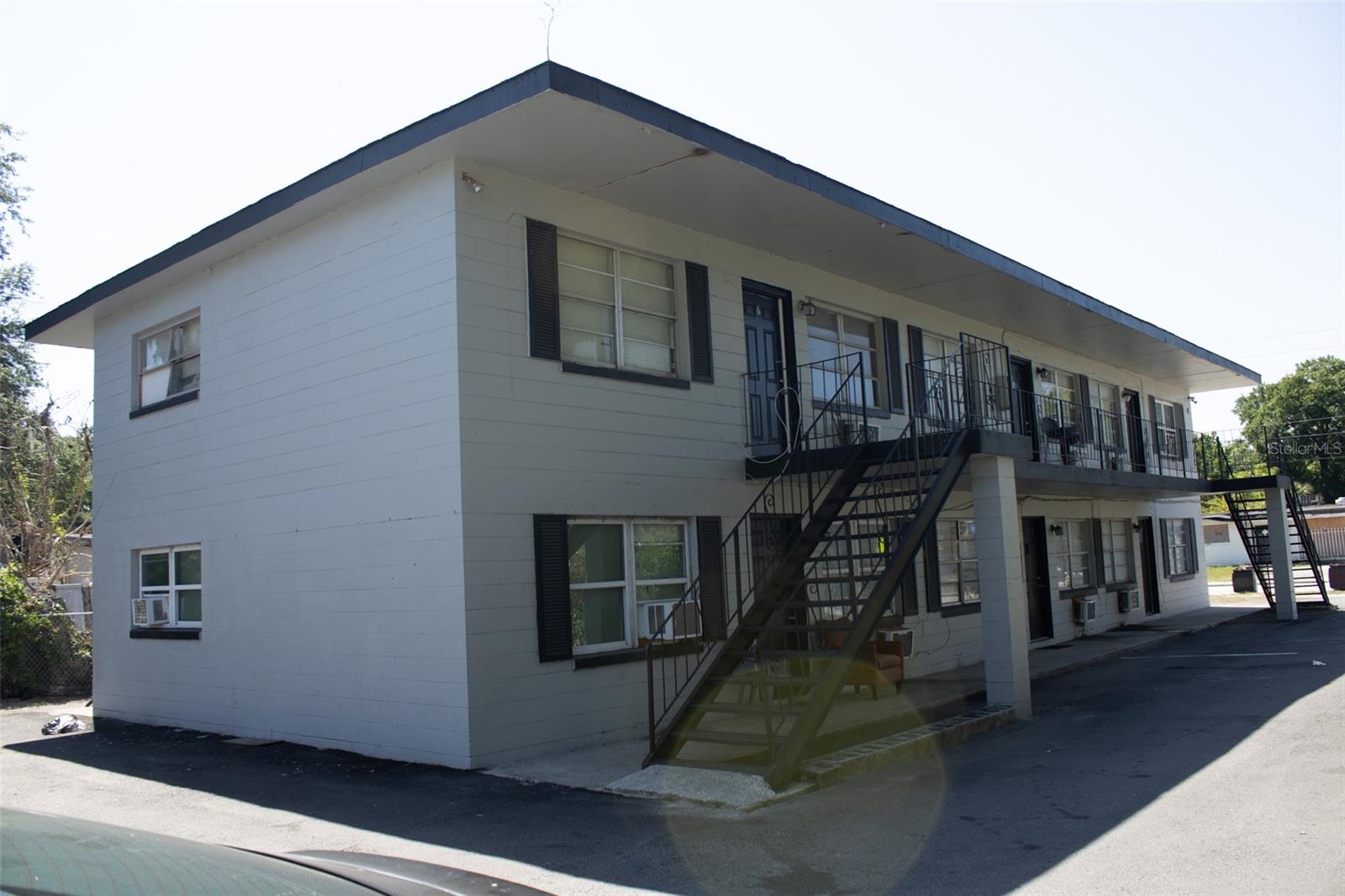 JAMES B PARRAMORES ADD - Residential Income