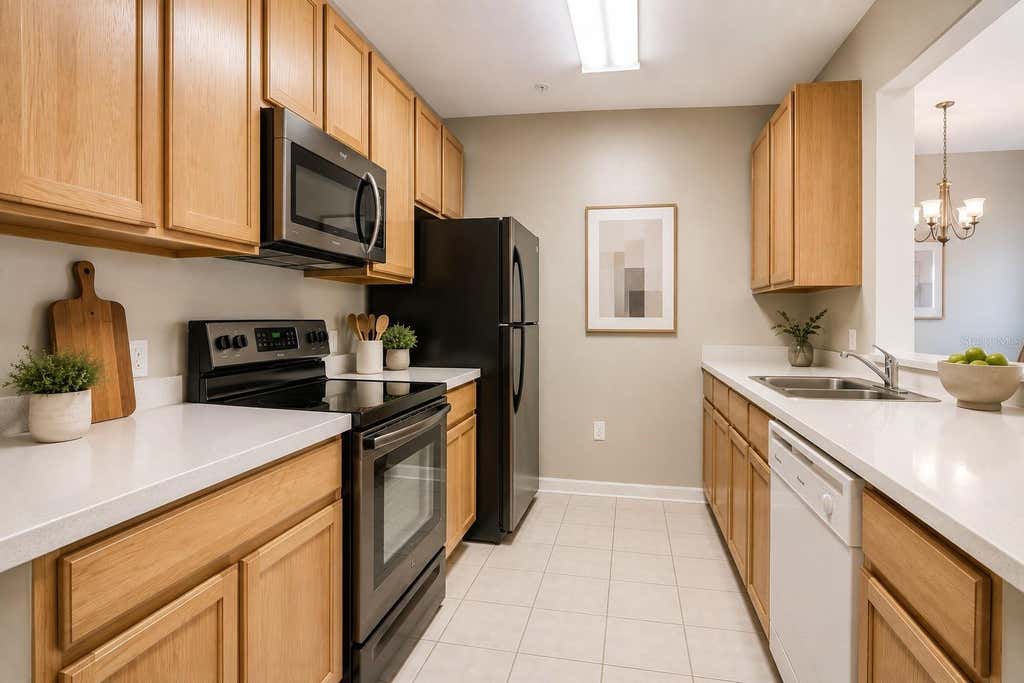 Photo of 8630 Buccilli Drive #303, Orlando, FL 32829 (MLS # O6436818)