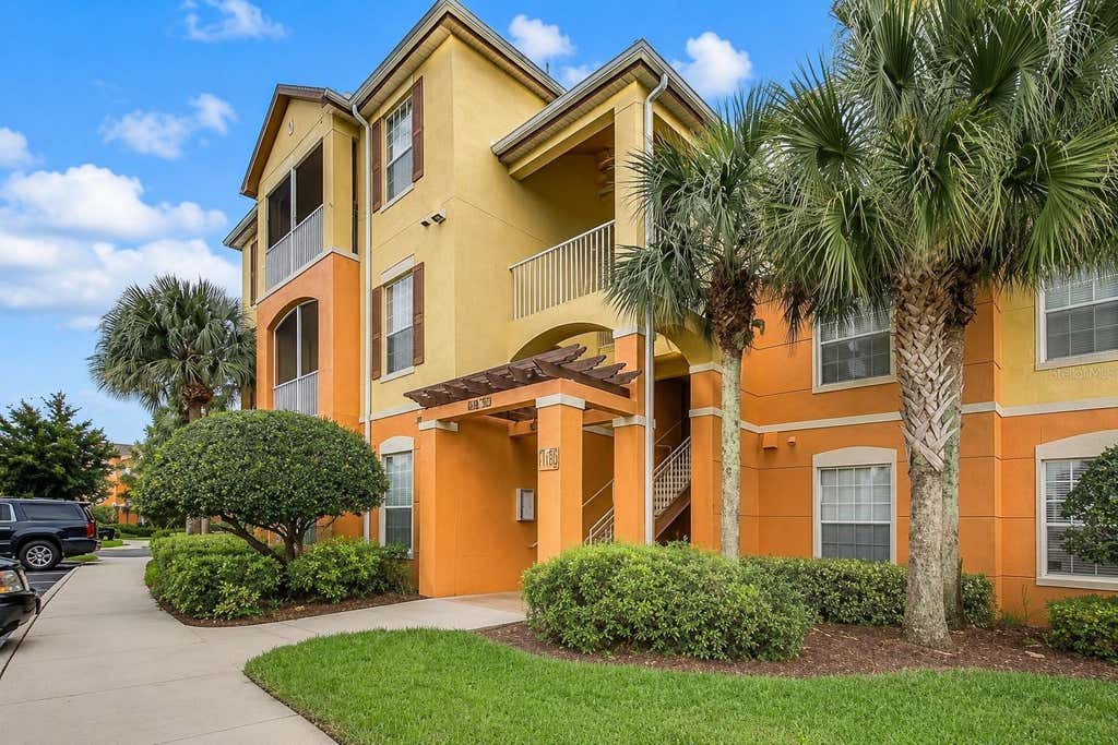 Photo of 8630 Buccilli Drive #303, Orlando, FL 32829 (MLS # O6436818)