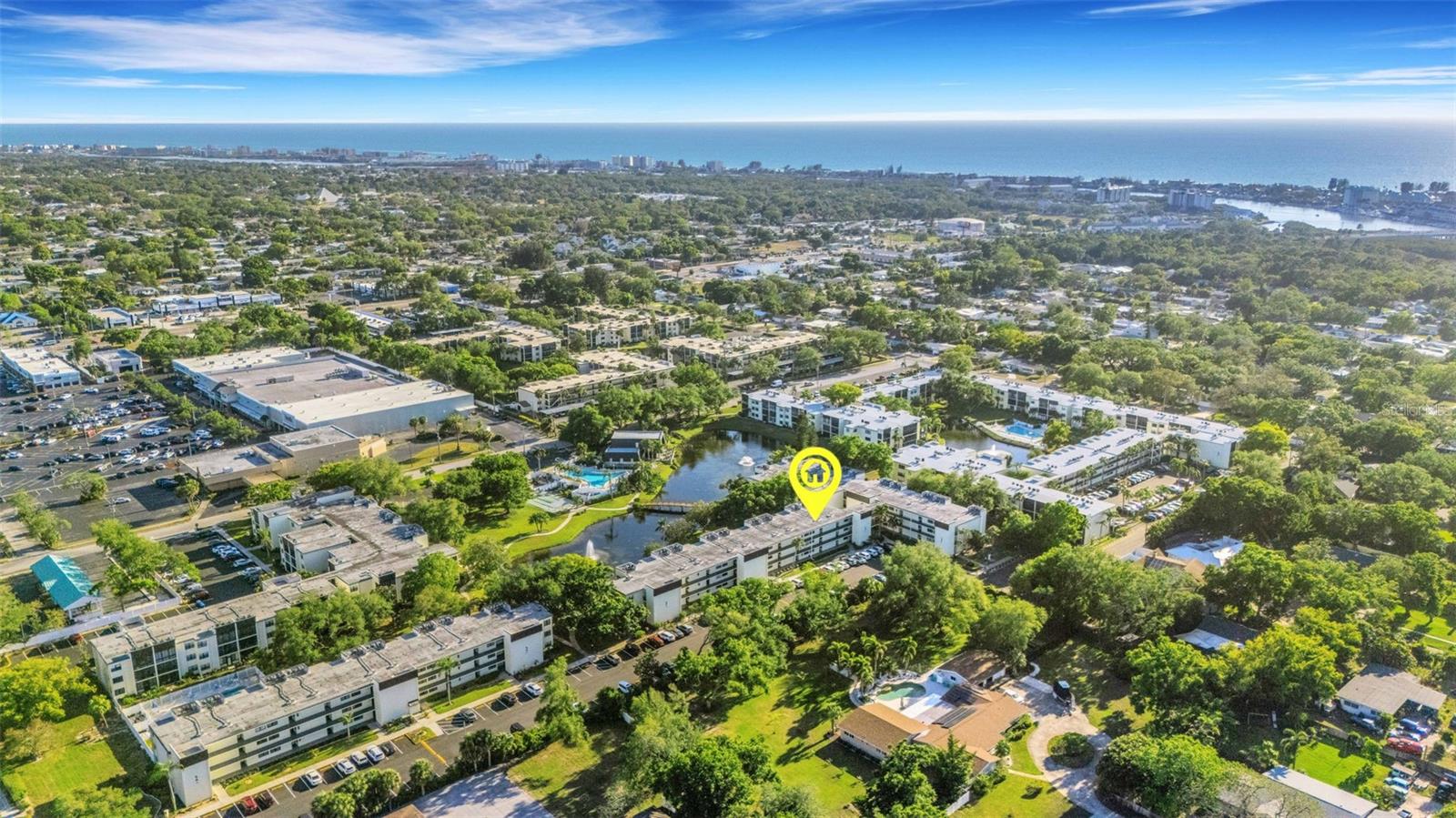 LAKEVIEW OF LARGO - Residential