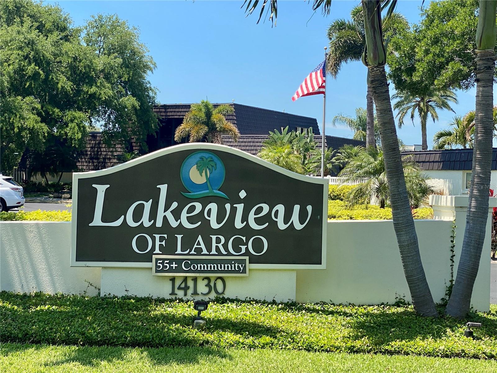LAKEVIEW OF LARGO - Residential