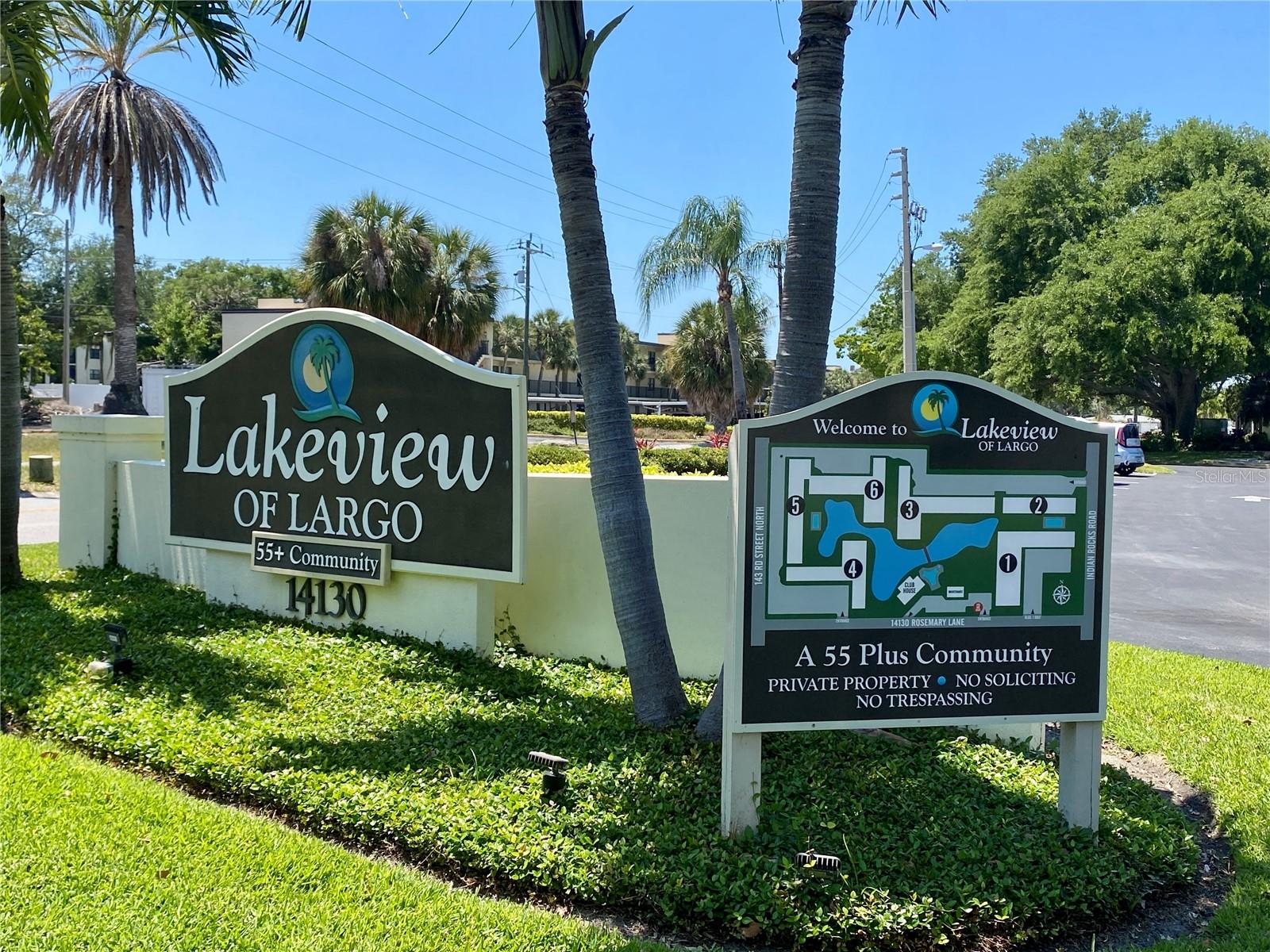LAKEVIEW OF LARGO - Residential