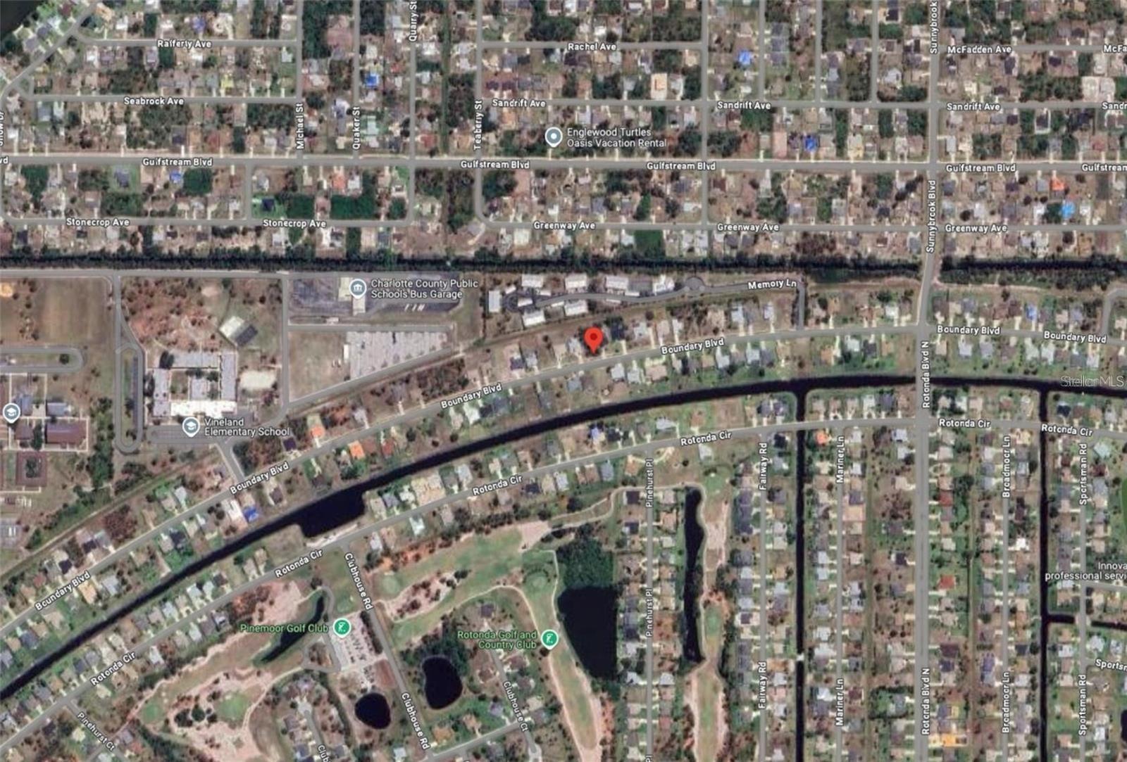 ROTONDA WEST PINEHURST - Land