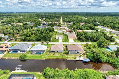 A home in PORT CHARLOTTE