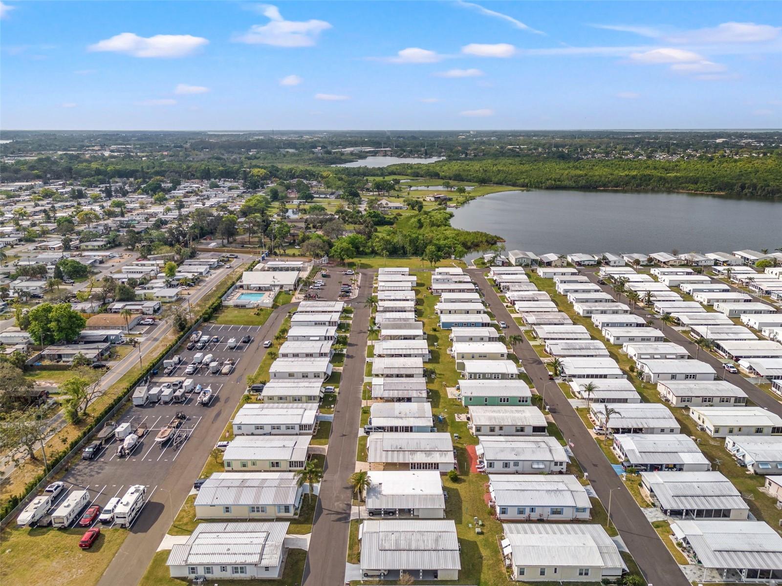 LAKE CONLEY MHP - Residential
