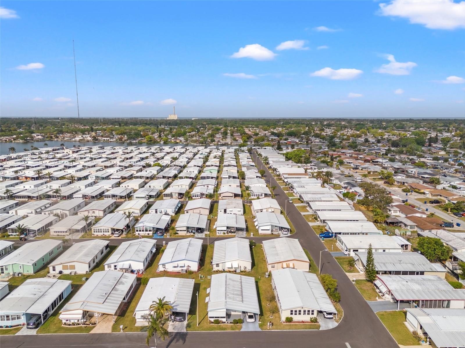 LAKE CONLEY MHP - Residential