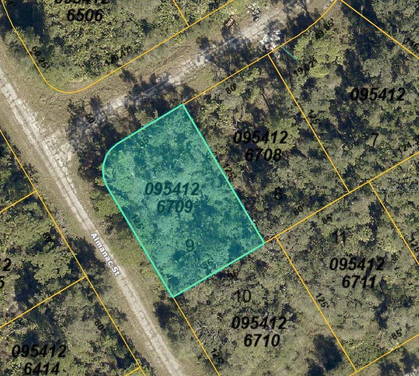 Located in the rapidly growing city of North Port, this vacant lot on Trolley Rd offers a fantastic opportunity to build your dream home or invest in Florida real estate. Nestled in a peaceful, residential area with no HOA or deed restrictions, this property provides flexibility and privacy while still being close to shopping, dining, parks, and top-rated schools. With easy access to I-75, US-41, and the beautiful Gulf Coast beaches, now is the perfect time to secure your place in this thriving community!