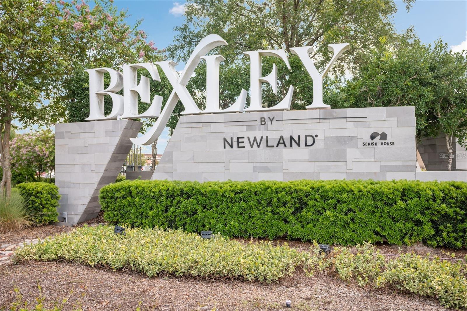 BEXLEY - Residential
