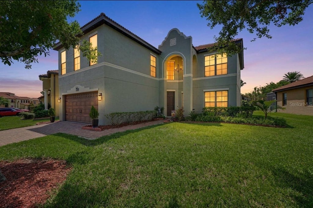 Photo of 2986 Siesta View Drive, Kissimmee, FL 34744 (MLS # O6437840)