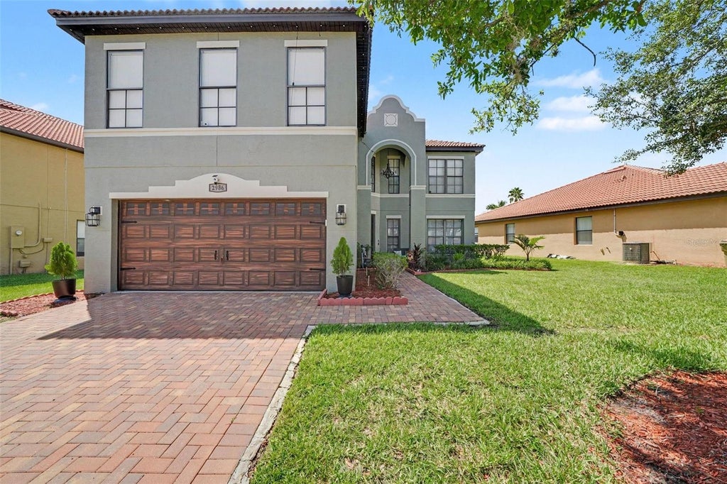 Photo of 2986 Siesta View Drive, Kissimmee, FL 34744 (MLS # O6437840)