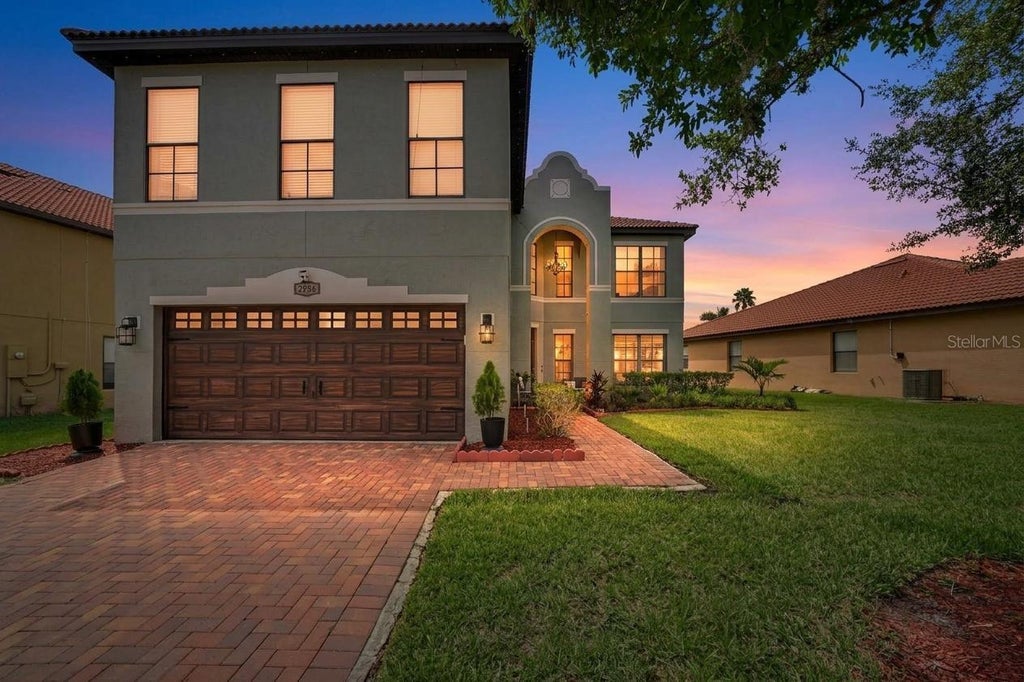 Photo of 2986 Siesta View Drive, Kissimmee, FL 34744 (MLS # O6437840)