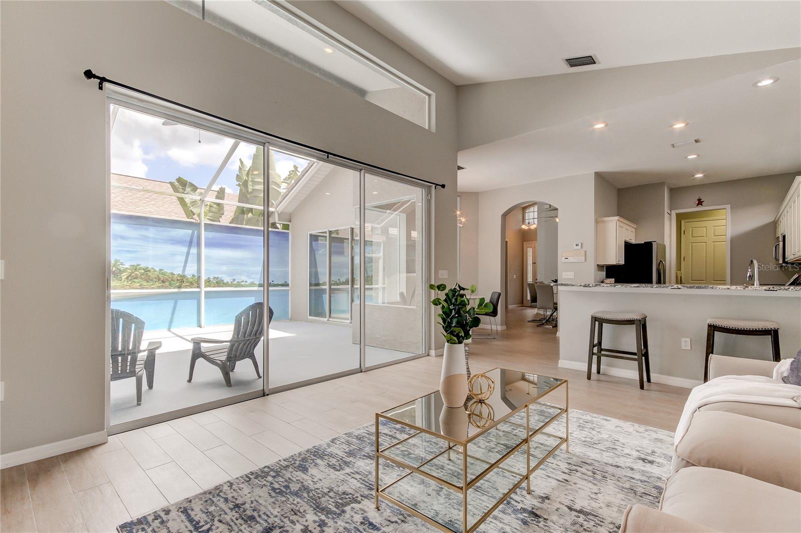 CROSS CREEK - UNIT TWO - Residential Lease