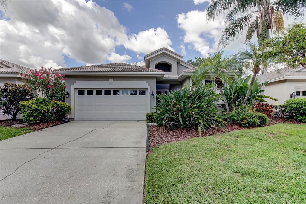 Photo of 4789 Pebble Brook Drive, Oldsmar, FL 34677 (MLS # TB8460050)