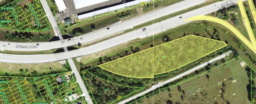 Photo of 6300 Florida Street, Punta Gorda, FL 33950 (MLS # C7518365)