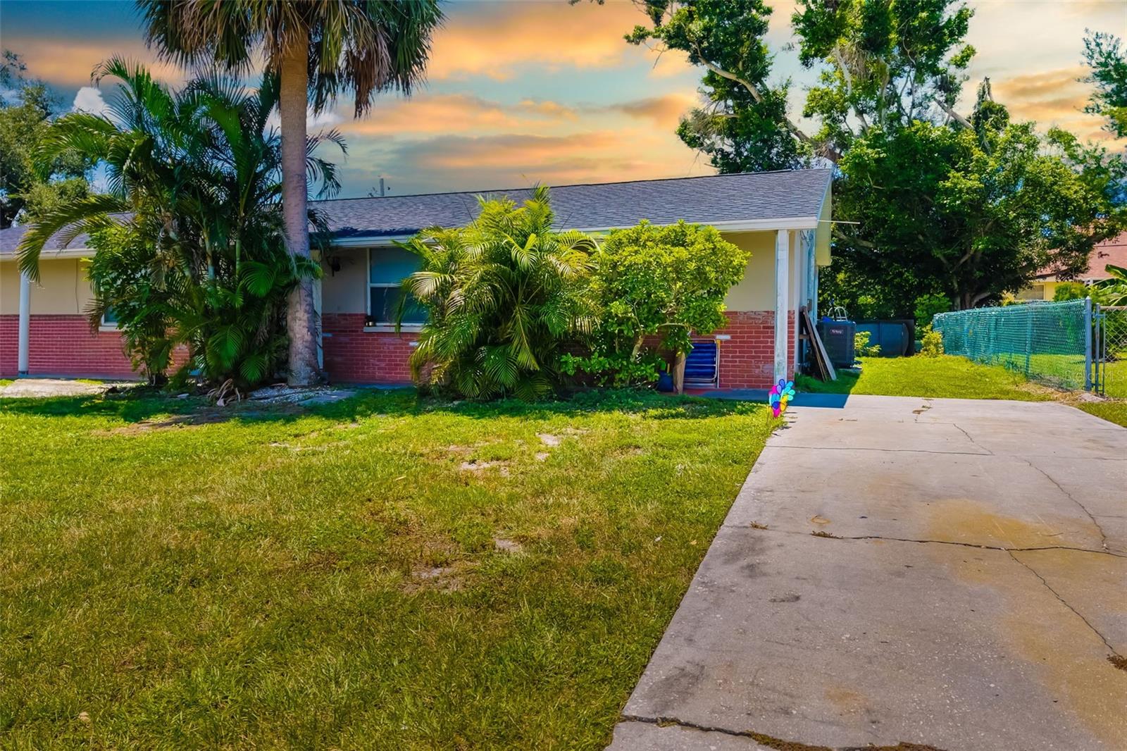 Turnkey Venice Duplex | 9.4% Cap Rate | No Flood Zone | Portfolio Deal Available
Why gamble on the stock market when you can lock in steady returns with this cash-flowing duplex in the heart of Venice Gardens? 544 Briarwood Rd is a fully occupied, income-producing duplex offering a strong 9.4% cap rate and no rental restrictions, making it a perfect fit for both seasoned investors and owner-occupants.
Each unit includes 2 bedrooms and 1.5 bathrooms, with secure, long-term tenants already in place. Recent improvements include a new roof, updated flooring, fresh interior paint, and refreshed bathroom vanities and fixtures—delivering peace of mind and minimal upkeep for years to come.
This property brings in $42,900 in annual gross income with net operating income of $41,280, and annual expenses are impressively low at just $1,620. Located outside of the flood zone, with individual utility metering and solid block construction, this is the type of reliable asset that rarely hits the market.
Whether you're building your portfolio or looking to live in one unit while renting the other, this is your chance to own a high-performing duplex in one of Venice’s most convenient and stable neighborhoods.
Currently, four of these duplexes on Briarwood Rd are available and can be packaged together as a portfolio deal—ideal for investors looking to scale fast. Call to inquiry on purchasing portfolio deal of 460, 528, 544 and 552 Briarwood Road.
Income opportunities like this are limited—secure it while you can!