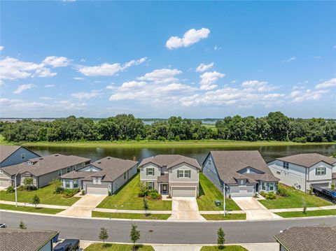 A home in WESLEY CHAPEL