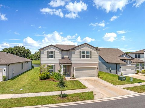 A home in WESLEY CHAPEL