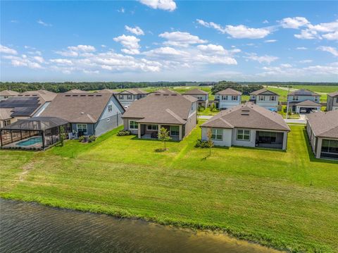 A home in WESLEY CHAPEL