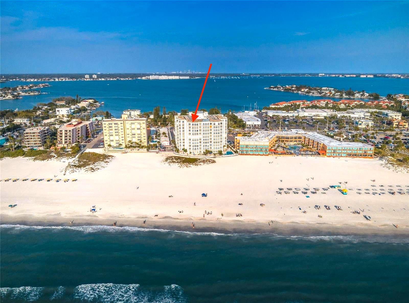 4950 GULF BOULEVARD 1006
