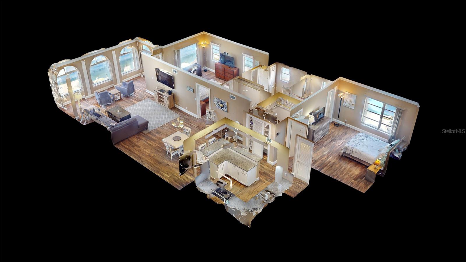 BEAU MONDE CONDO - Residential
