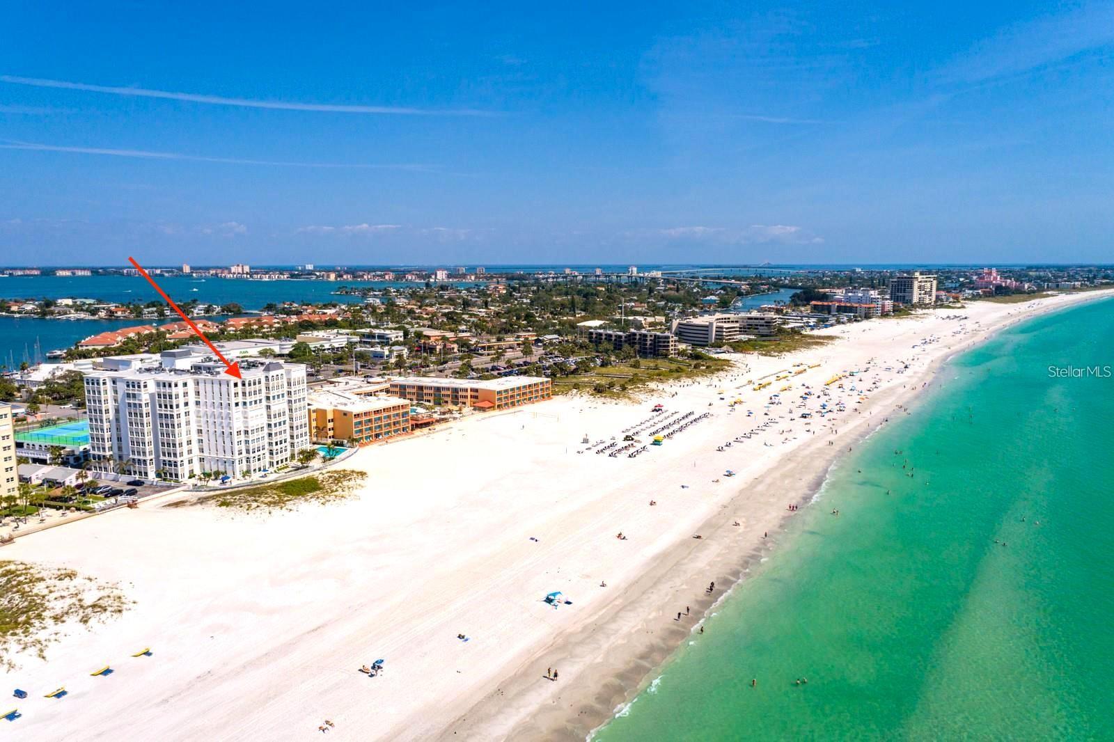 4950 GULF BOULEVARD 1006
