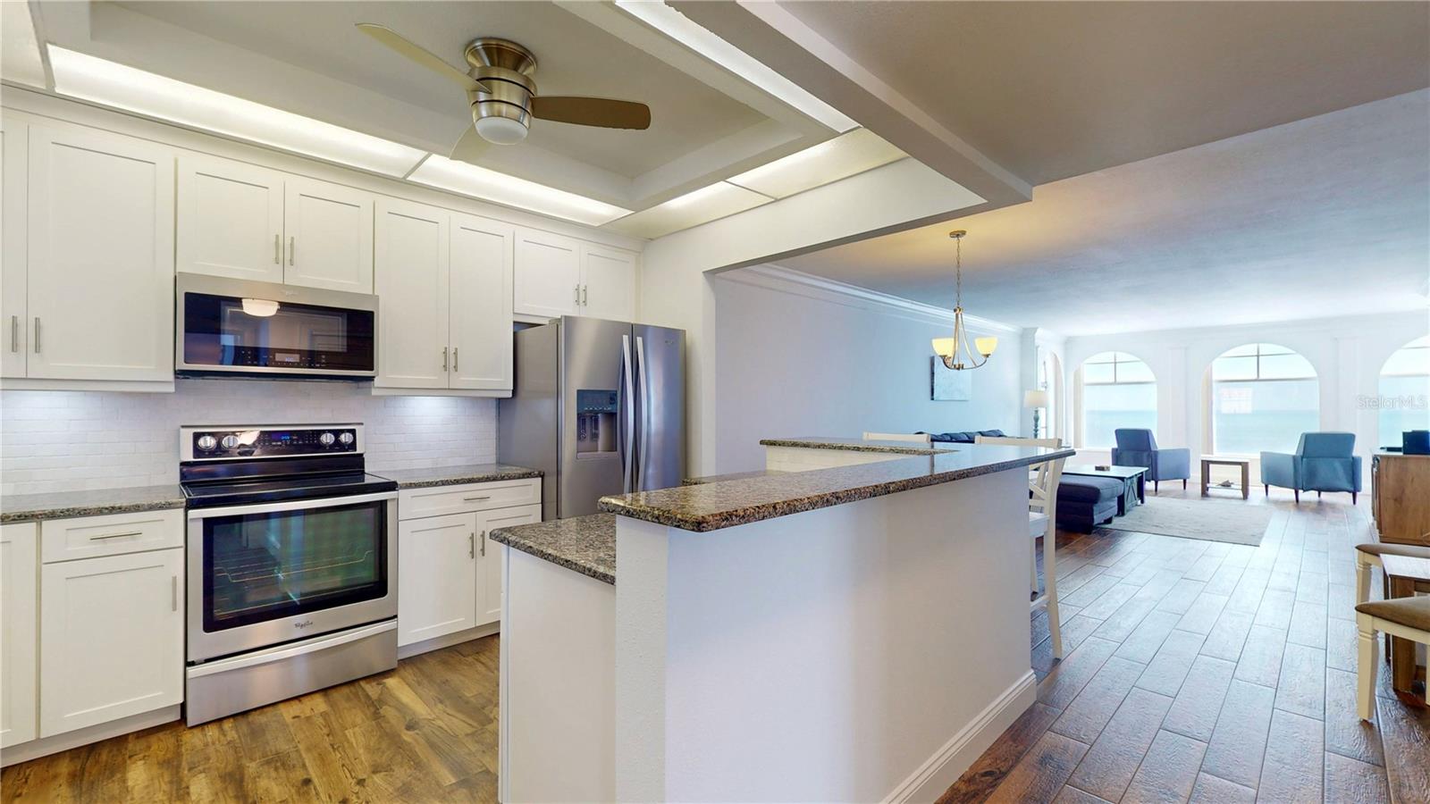BEAU MONDE CONDO - Residential