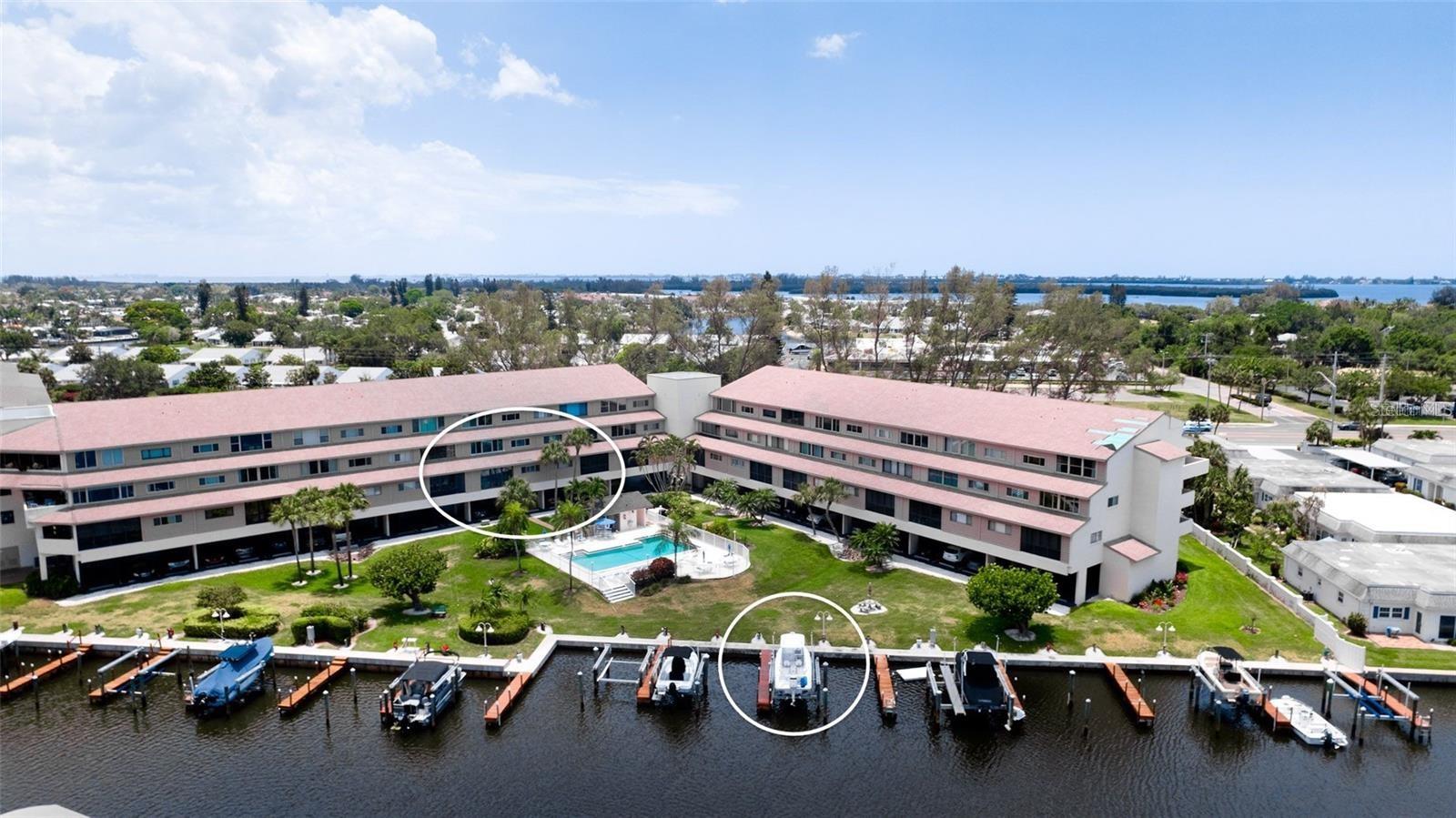 THE WATERWAY PH I - Residential Lease