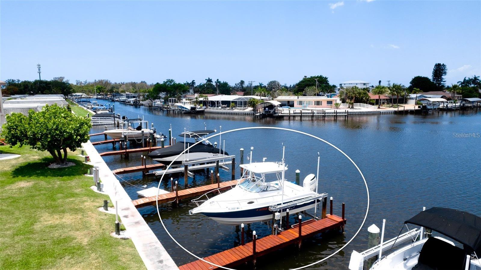 THE WATERWAY PH I - Residential Lease