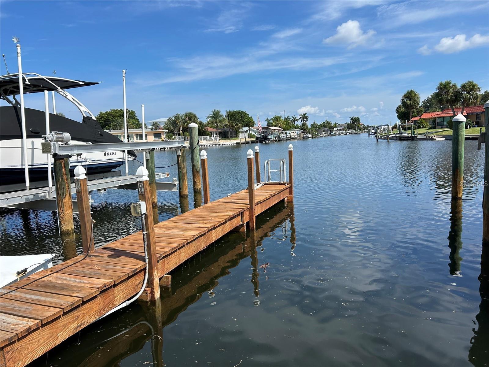 THE WATERWAY PH I - Residential Lease