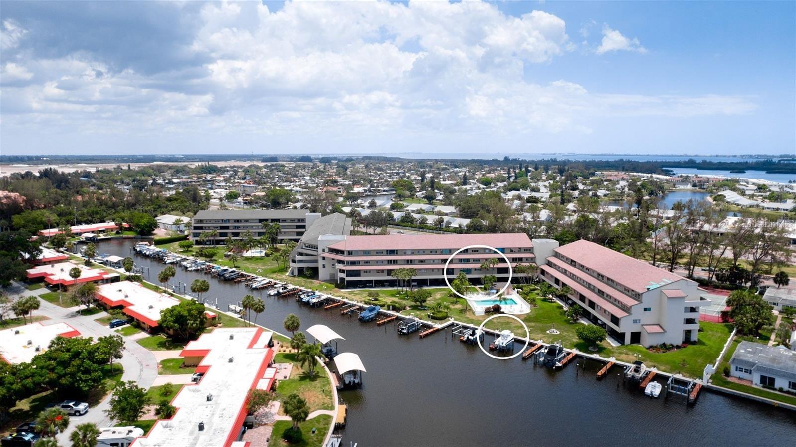 THE WATERWAY PH I - Residential Lease